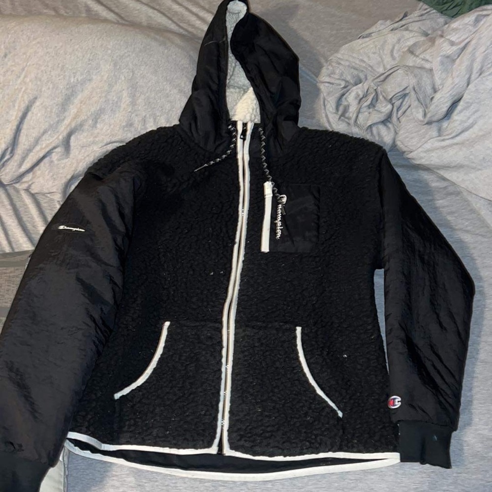 Brand new champion Jacket